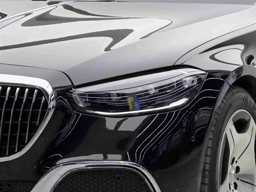 Mercedes-Benz S-Class 2022 из CN, фото 7