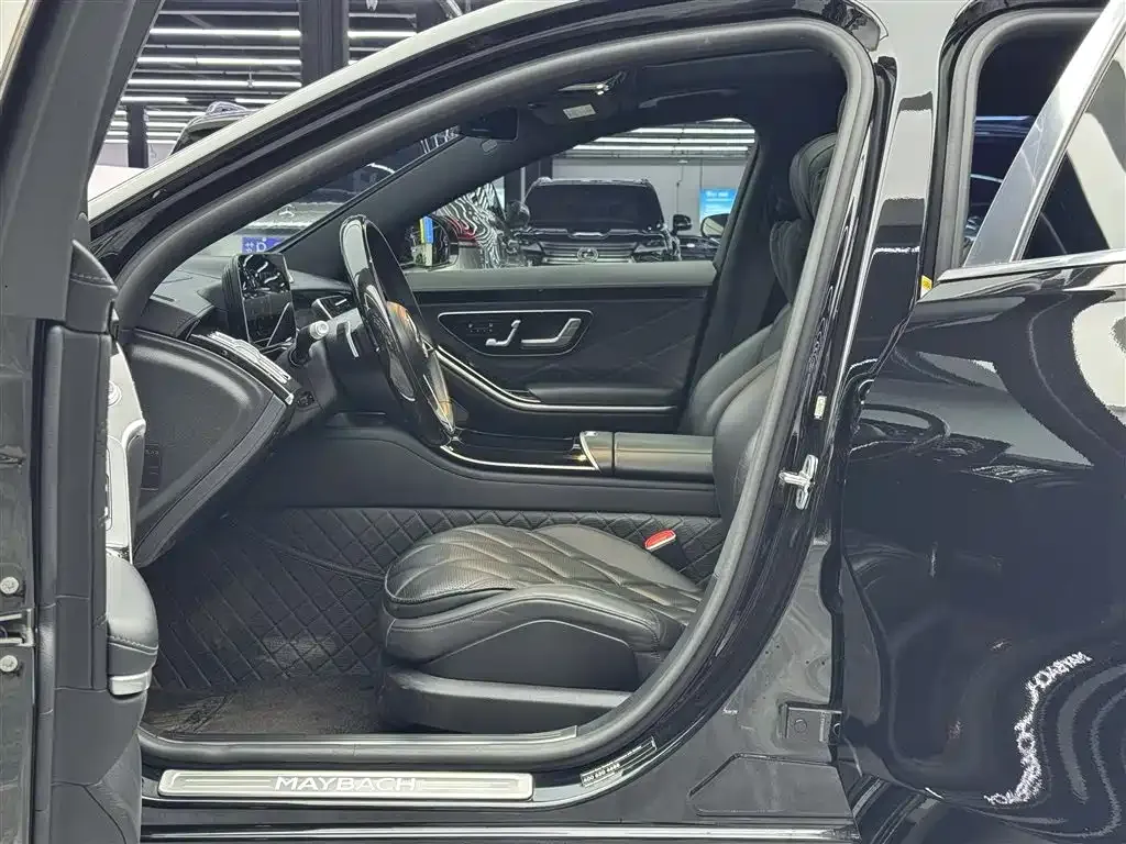 Mercedes-Benz S-Class 2022 из CN, фото 6