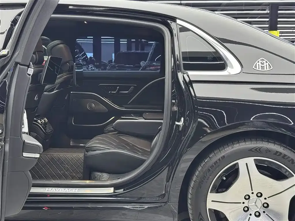 Mercedes-Benz S-Class 2022 из CN, фото 3