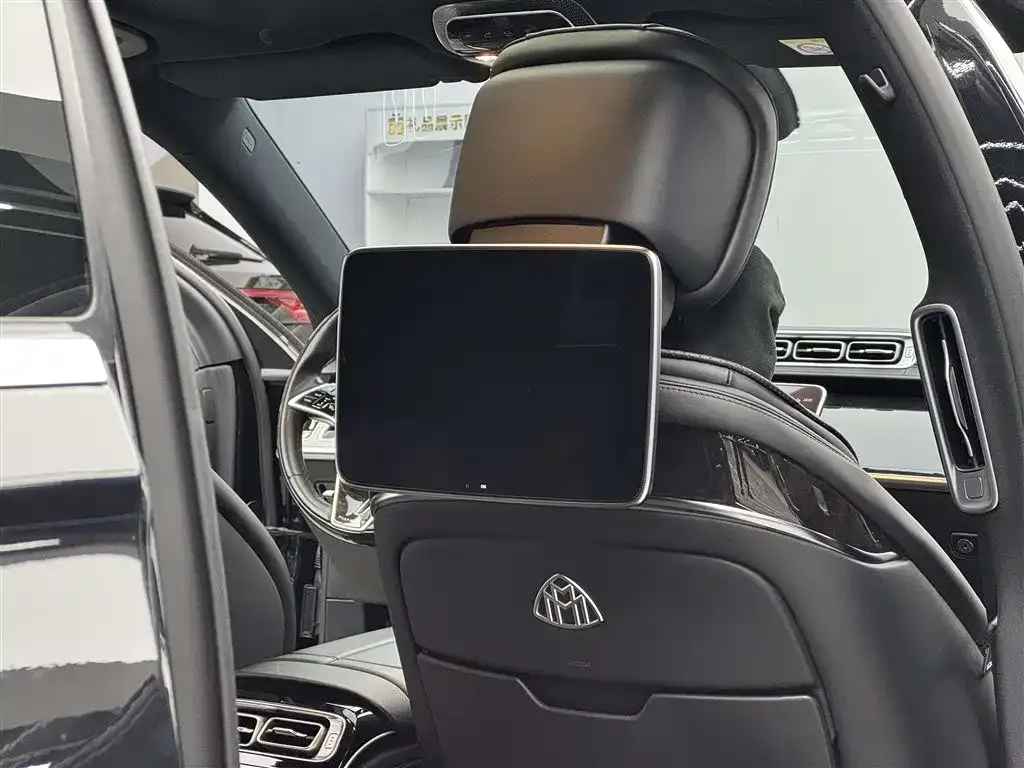 Mercedes-Benz S-Class 2022 из CN, фото 9