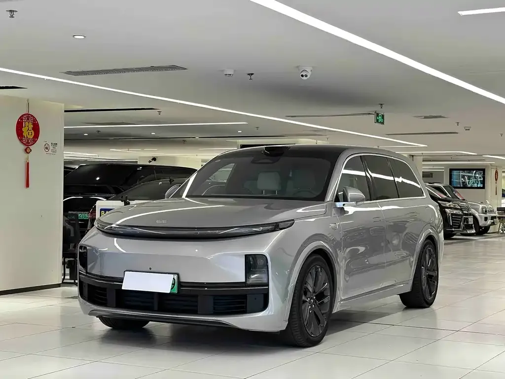 Li Auto L9 2023 из CN, фото 1