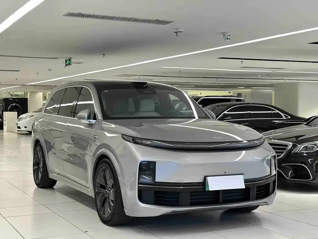 Li Auto L9 2023 из CN, фото 10