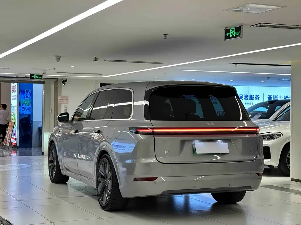 Li Auto L9 2023 из CN, фото 4