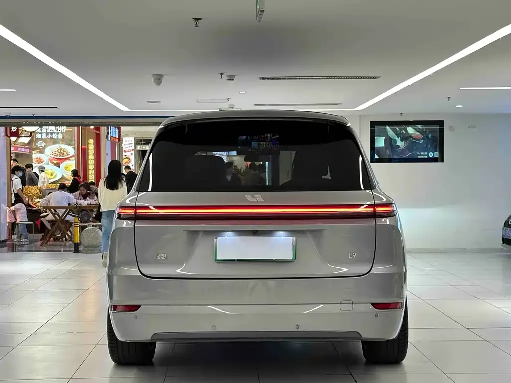 Li Auto L9 2023 из CN, фото 6
