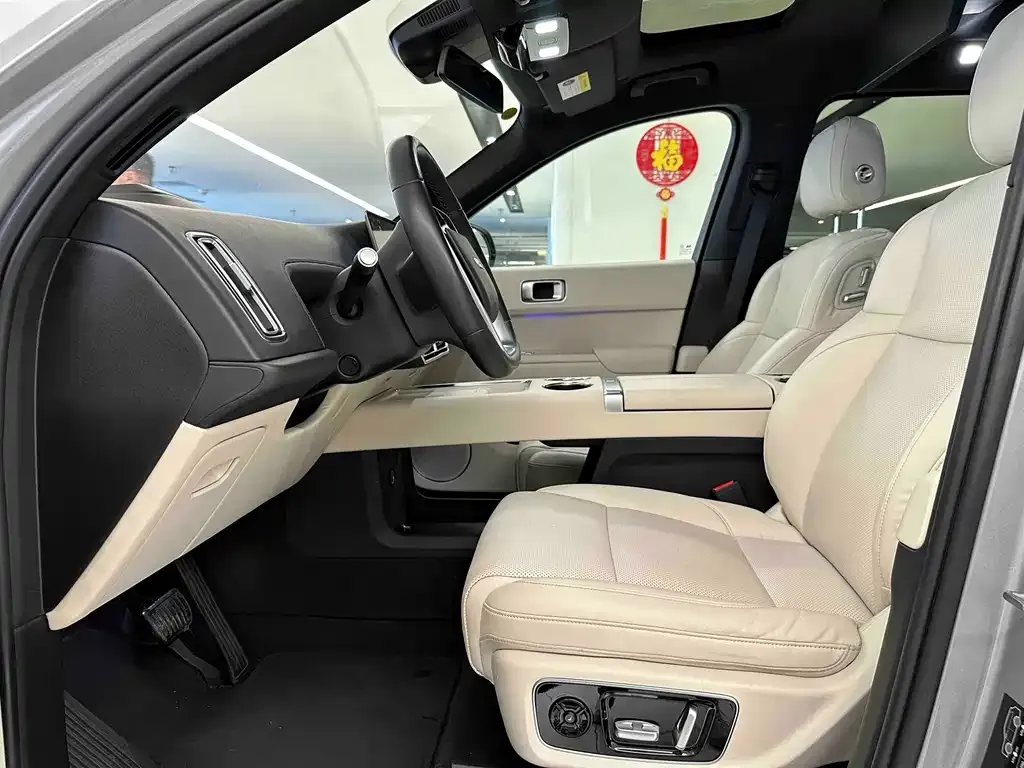 Li Auto L9 2023 из CN, фото 7