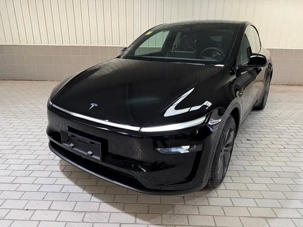Tesla Model Y 2026 из CN, фото 1