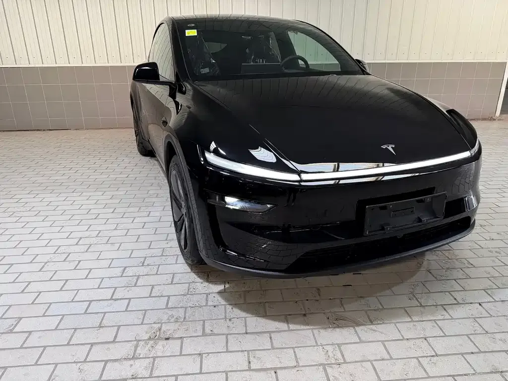 Tesla Model Y 2026 из CN, фото 3