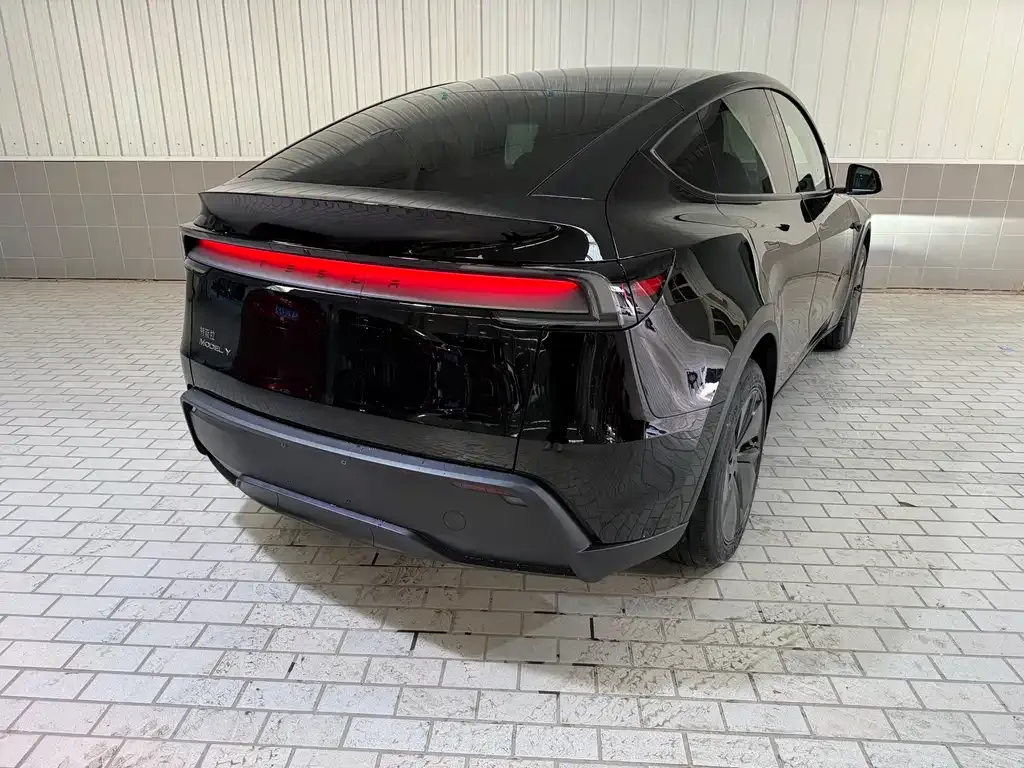 Tesla Model Y 2026 из CN, фото 8