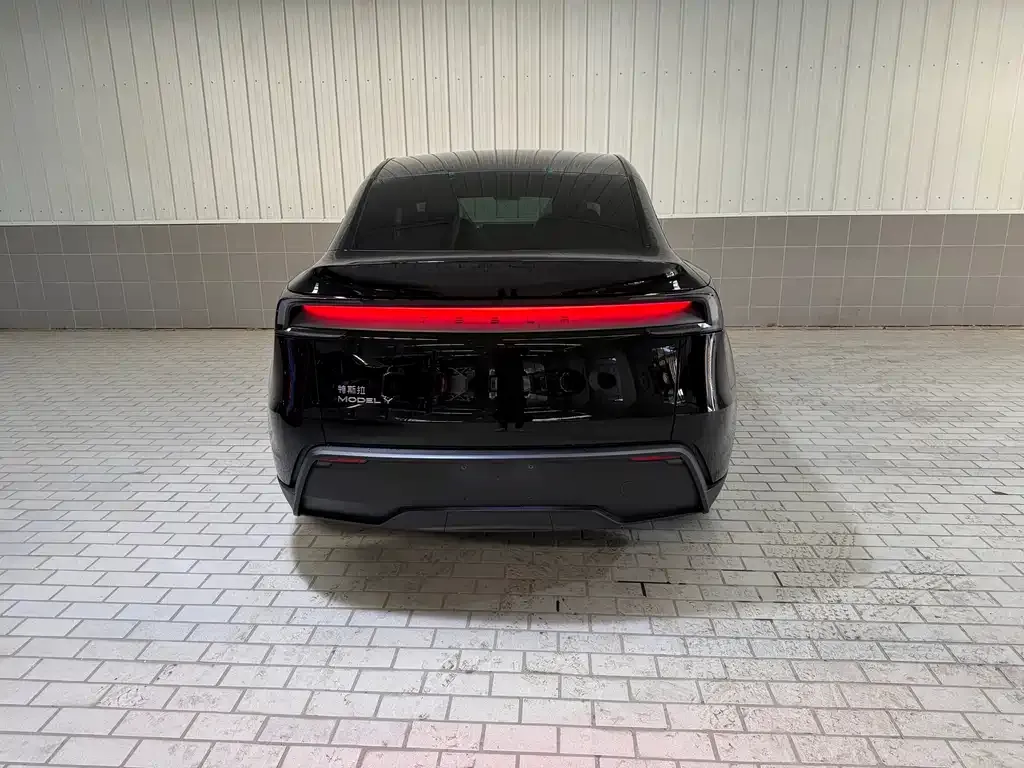 Tesla Model Y 2026 из CN, фото 4