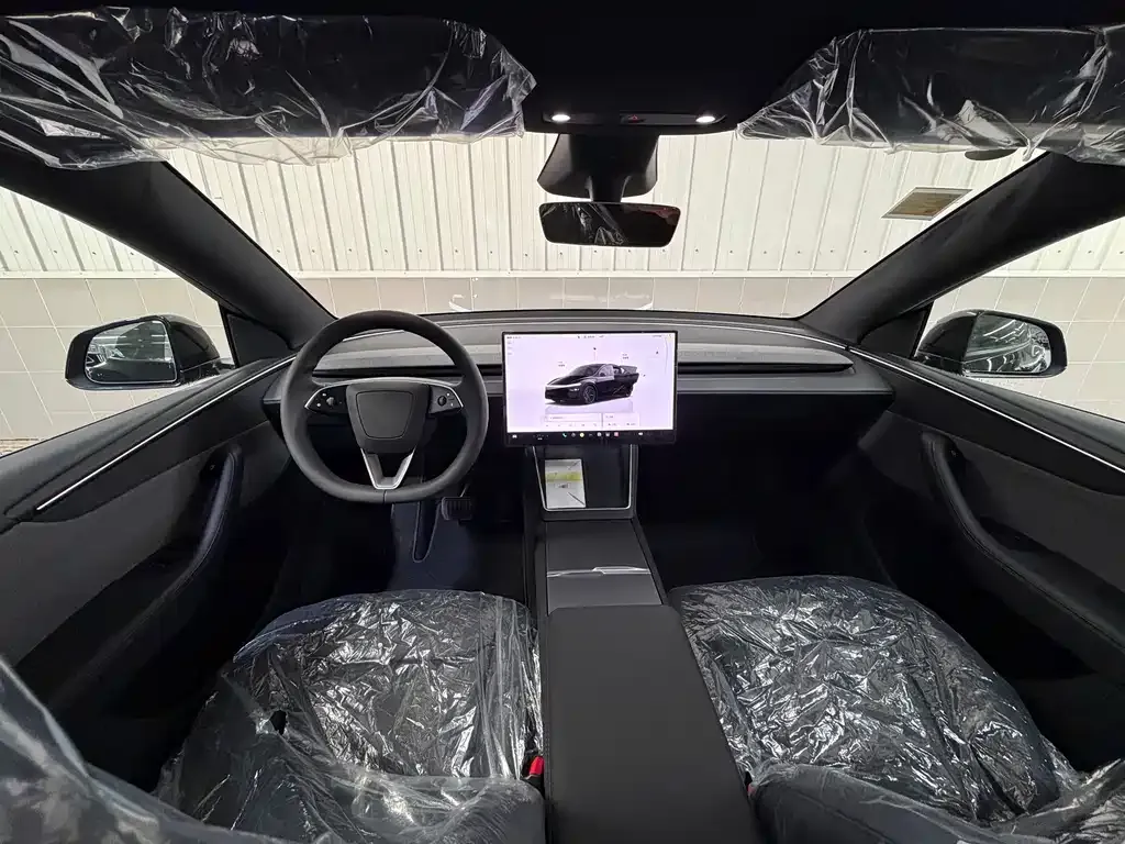 Tesla Model Y 2026 из CN, фото 7