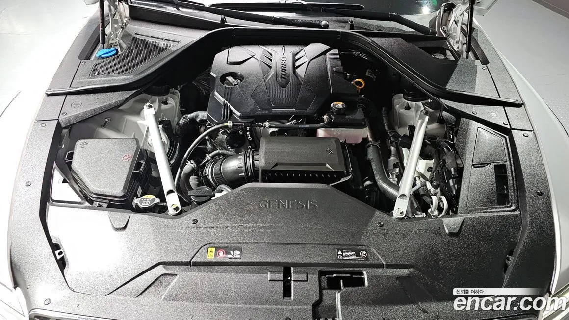 Genesis G80 — фото 10