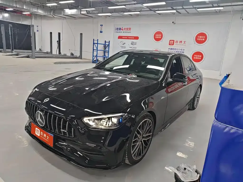 Mercedes-Benz C-Class AMG 2023 из CN, фото 1