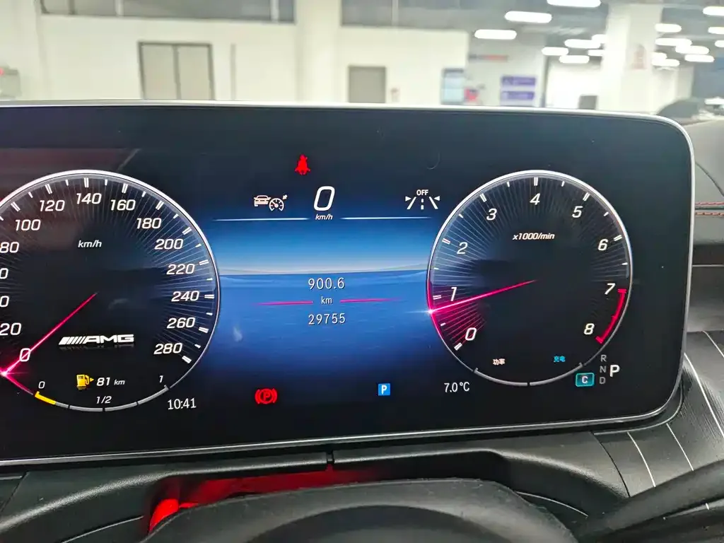 Mercedes-Benz C-Class AMG 2023 из CN, фото 2