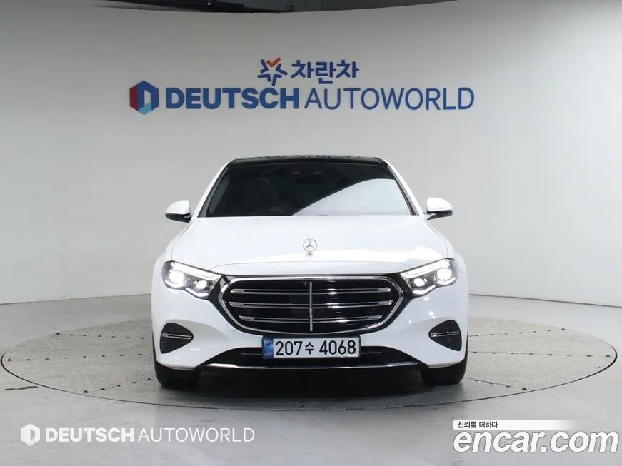 Mercedes-Benz E-Class 2024 из KR, фото 4