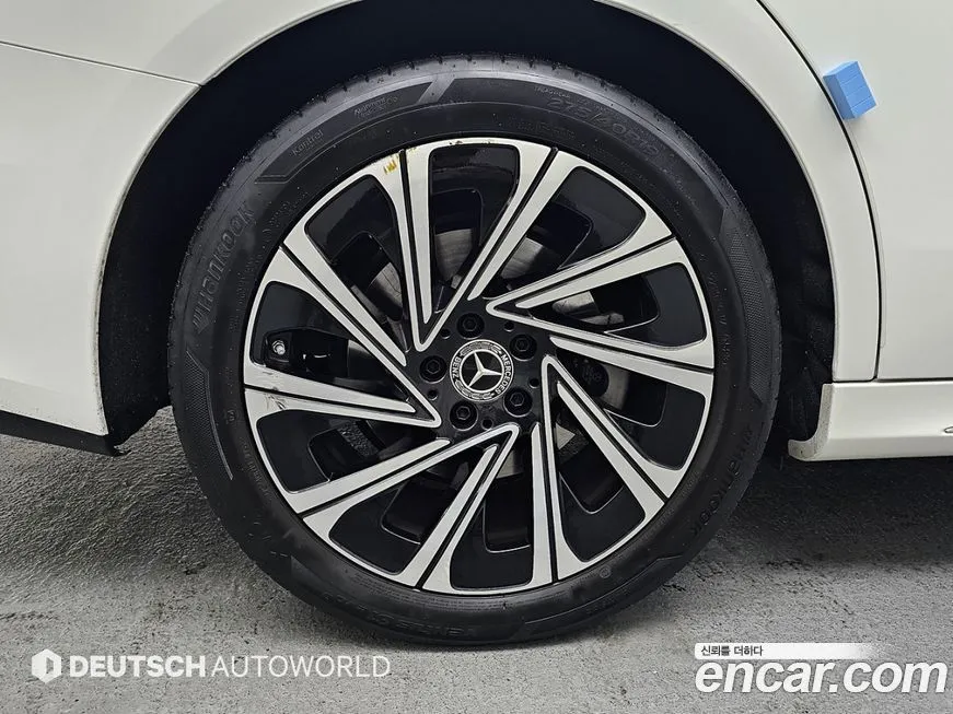 Mercedes-Benz E-Class 2024 из KR, фото 5