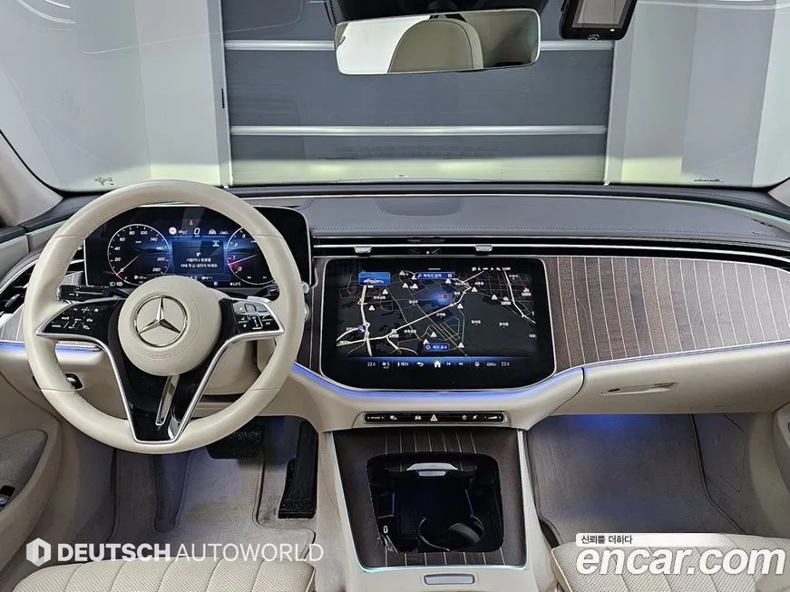 Mercedes-Benz E-Class 2024 из KR, фото 9