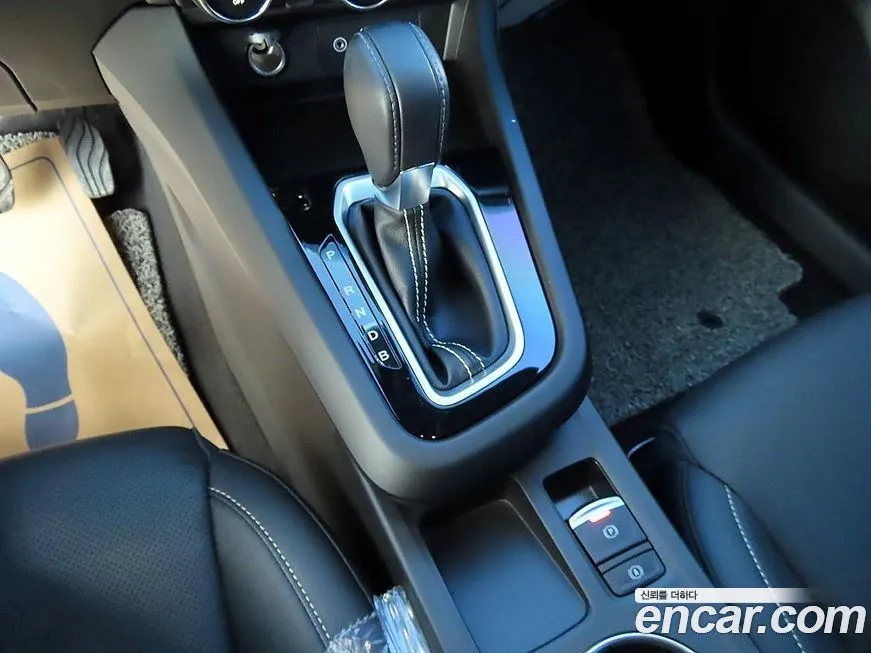 Renault Korea (Samsung) XM3 2024 из KR, фото 5