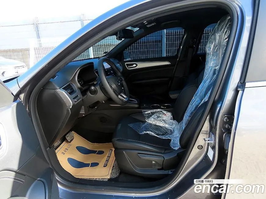Renault Korea (Samsung) XM3 2024 из KR, фото 6