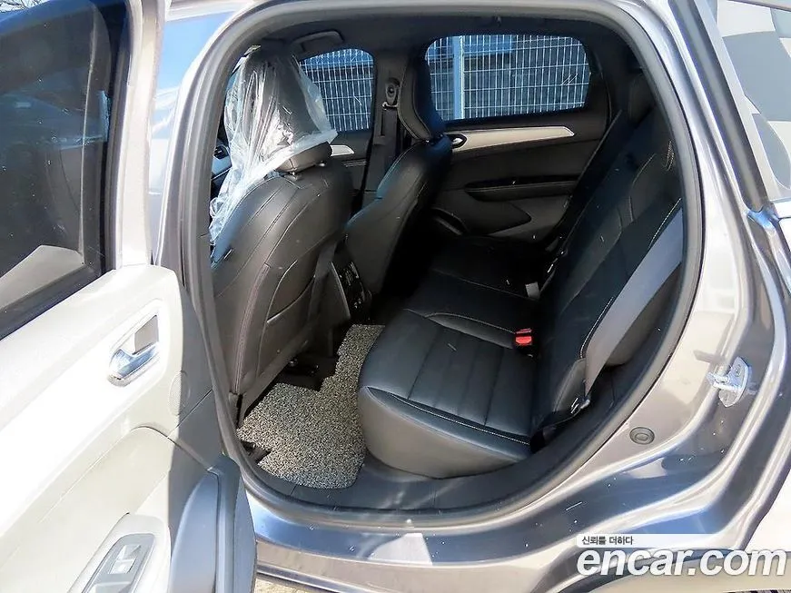Renault Korea (Samsung) XM3 2024 из KR, фото 2