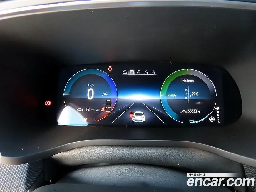 Renault Korea (Samsung) XM3 2024 из KR, фото 10