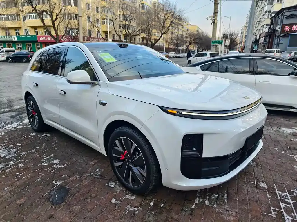 Li Auto L6 2026 из CN, фото 1