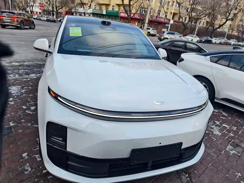 Li Auto L6 2026 из CN, фото 6