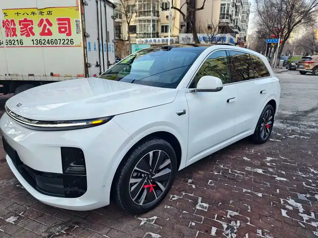 Li Auto L6 2026 из CN, фото 4