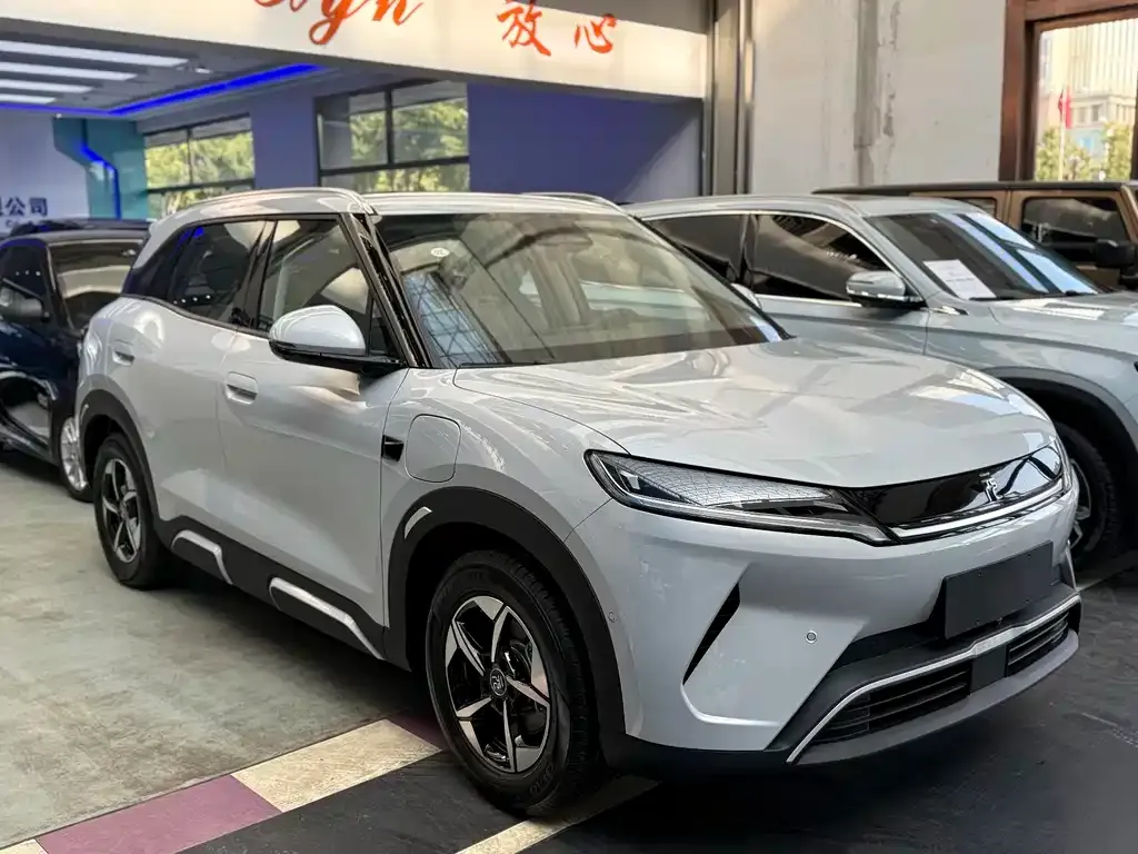BYD Yuan UP 2025 из CN, фото 1