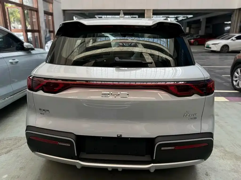 BYD Yuan UP 2025 из CN, фото 7