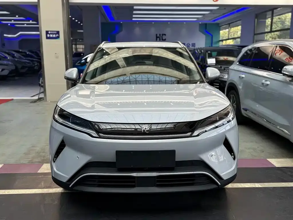 BYD Yuan UP 2025 из CN, фото 3