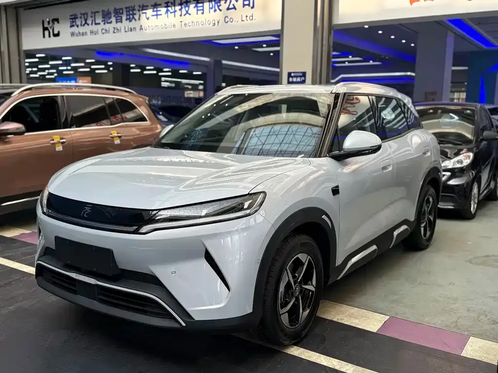 BYD Yuan UP 2025 из CN, фото 4
