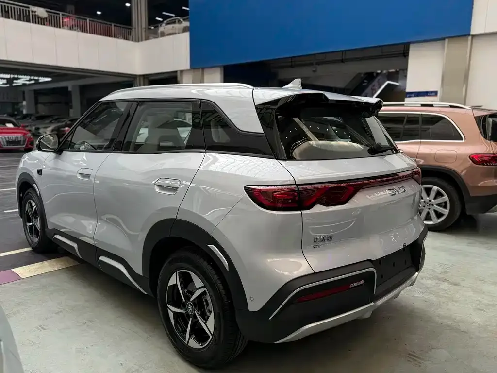 BYD Yuan UP 2025 из CN, фото 6