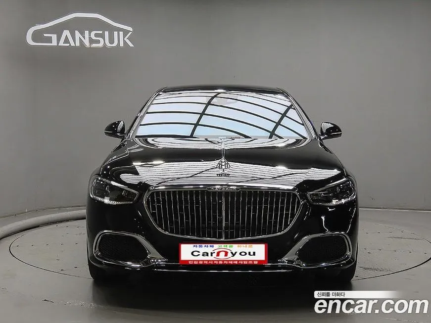 Mercedes-Benz S-Class 2024 из KR, фото 1