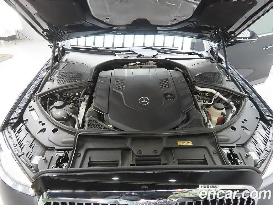 Mercedes-Benz S-Class 2024 из KR, фото 7