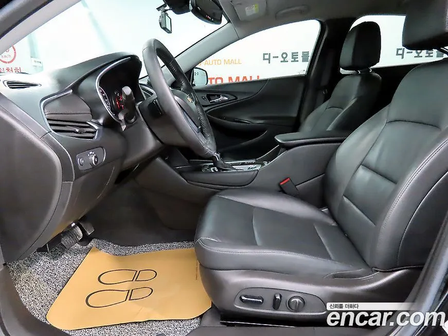 Chevrolet (GM Daewoo) Malibu 2021 из KR, фото 10