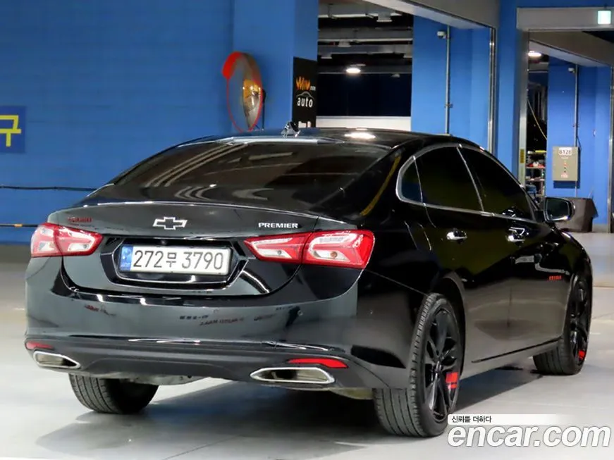 Chevrolet (GM Daewoo) Malibu 2021 из KR, фото 2