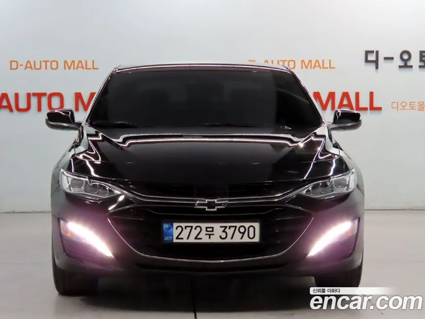 Chevrolet (GM Daewoo) Malibu 2021 из KR, фото 9