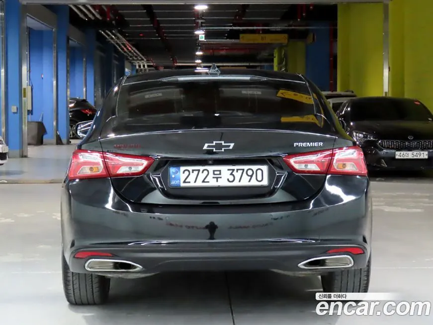 Chevrolet (GM Daewoo) Malibu 2021 из KR, фото 3
