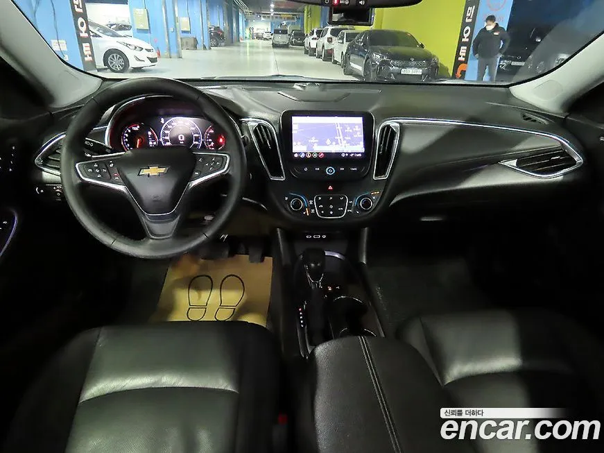 Chevrolet (GM Daewoo) Malibu 2021 из KR, фото 6