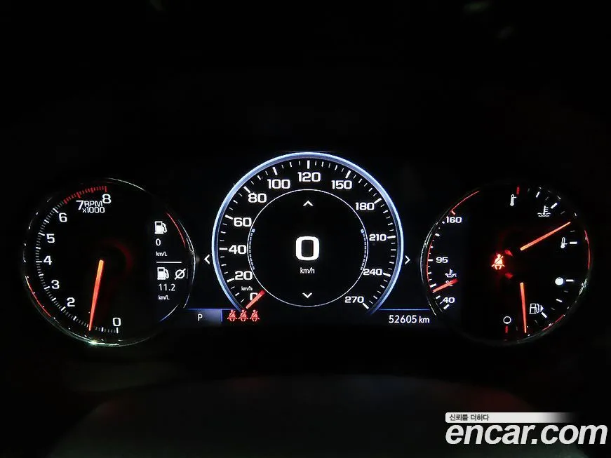 Chevrolet (GM Daewoo) Malibu 2021 из KR, фото 4