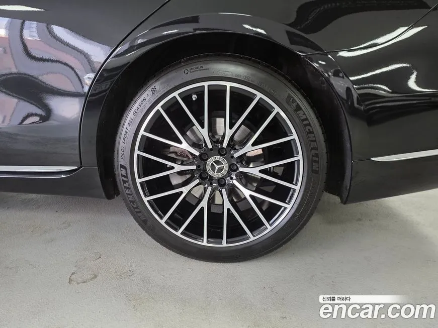 Mercedes-Benz S-Class 2024 из KR, фото 5