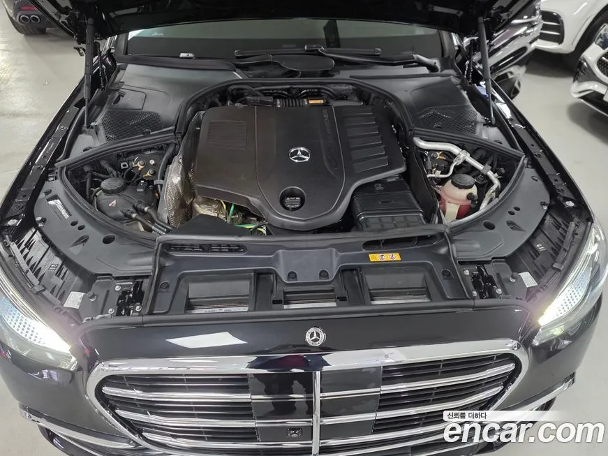 Mercedes-Benz S-Class 2024 из KR, фото 10