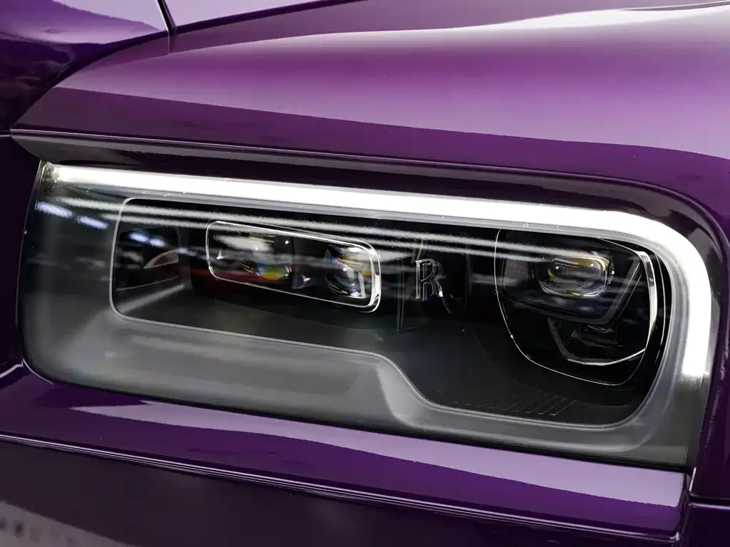 Rolls-Royce Cullinan 2022 из CN, фото 8