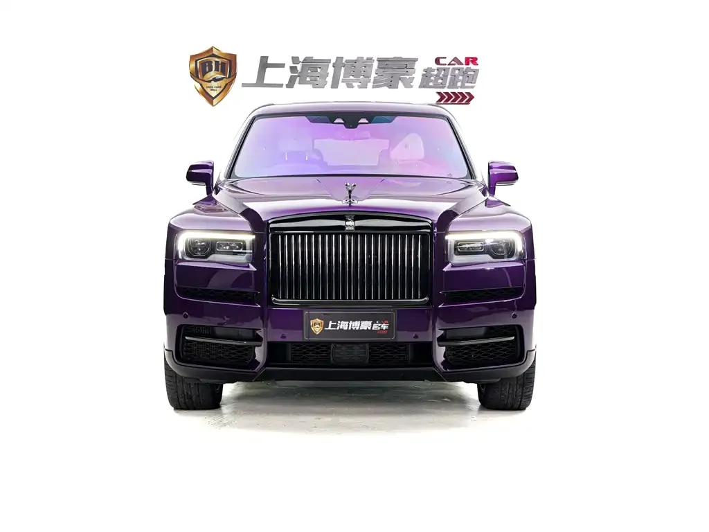 Rolls-Royce Cullinan 2022 из CN, фото 3