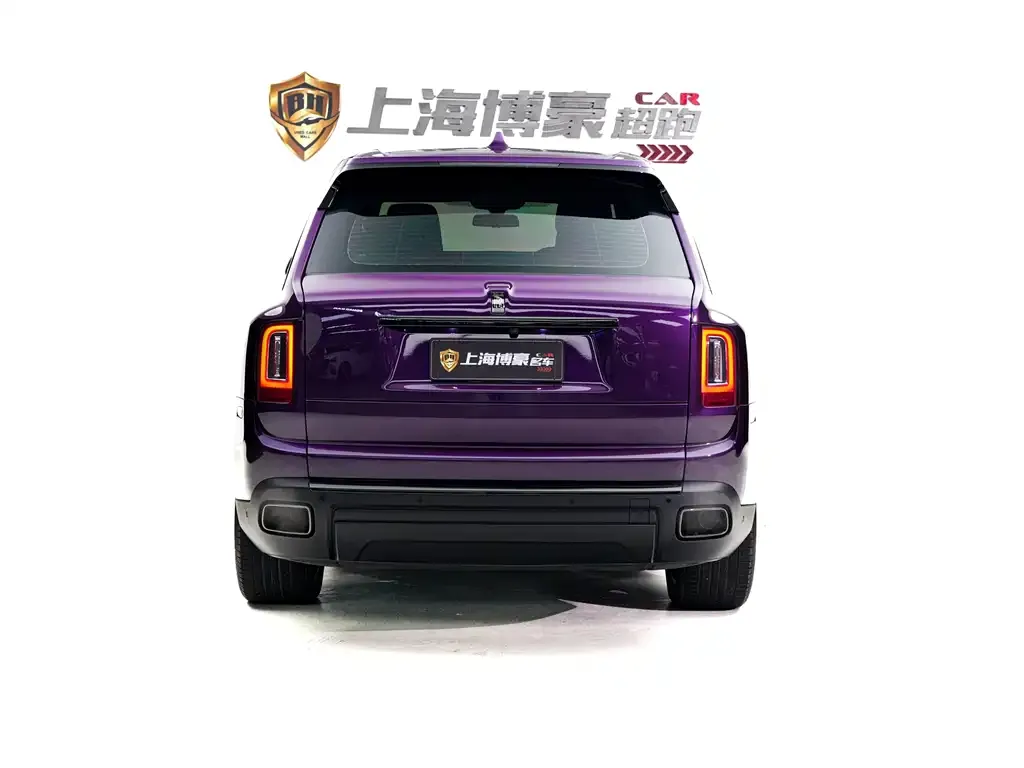Rolls-Royce Cullinan 2022 из CN, фото 6