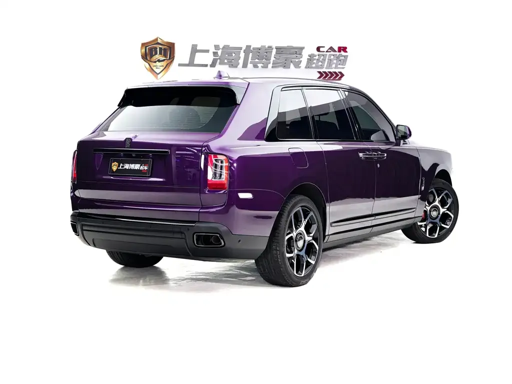 Rolls-Royce Cullinan 2022 из CN, фото 2
