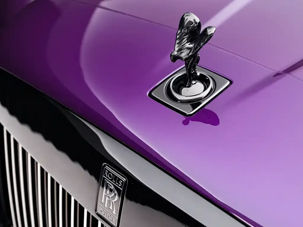 Rolls-Royce Cullinan 2022 из CN, фото 9