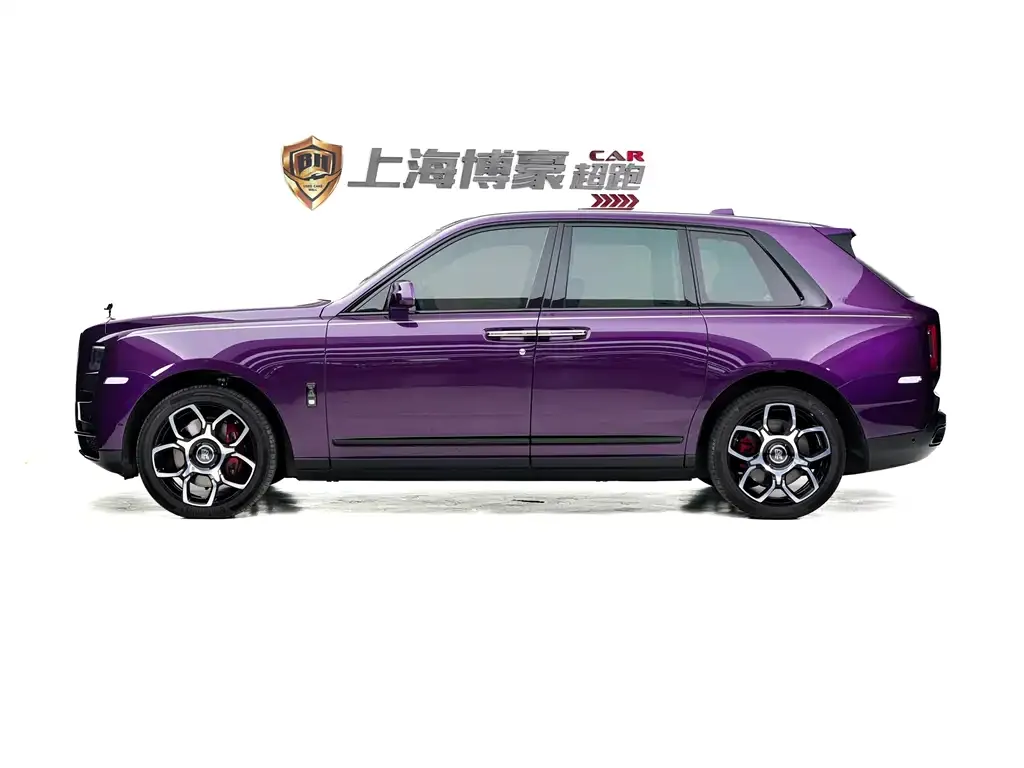 Rolls-Royce Cullinan 2022 из CN, фото 4