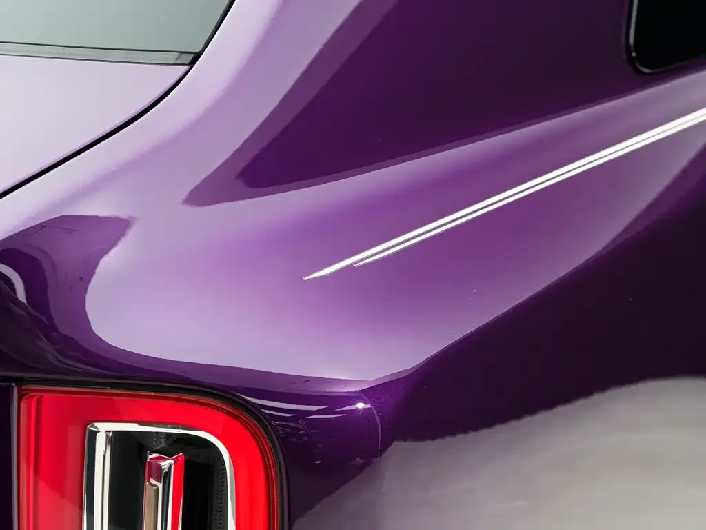 Rolls-Royce Cullinan 2022 из CN, фото 10