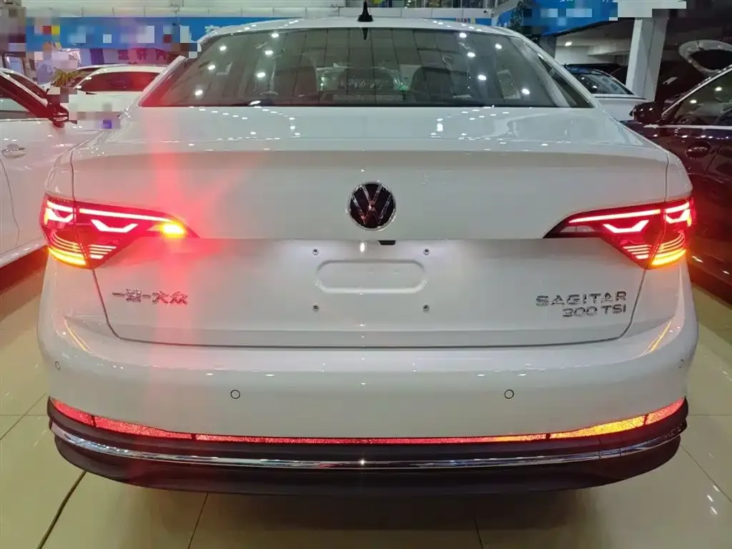 Volkswagen Sagitar 2025 из CN, фото 4